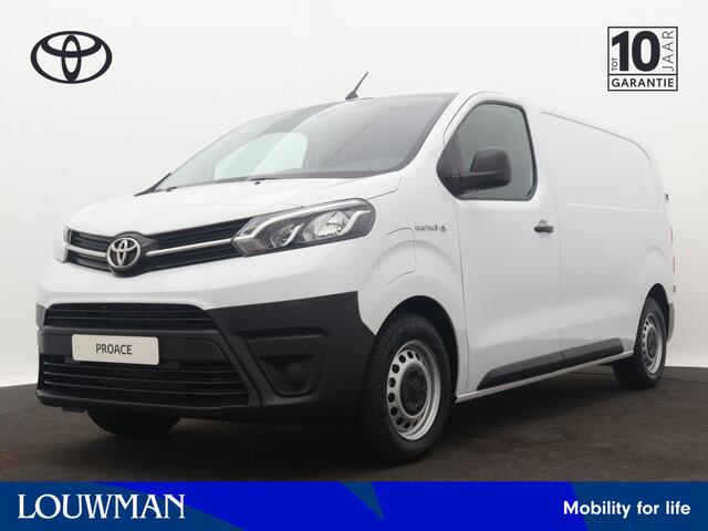 Toyota PROACE Electric Worker Live Extra Range 75 kWh | Navigatie | 2e schuifdeur Links |