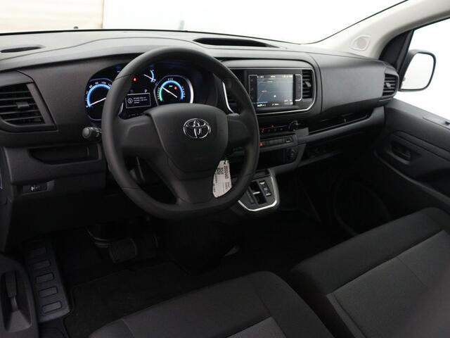 Toyota PROACE Electric Worker Live Extra Range 75 kWh | Navigatie | 2e schuifdeur Links |