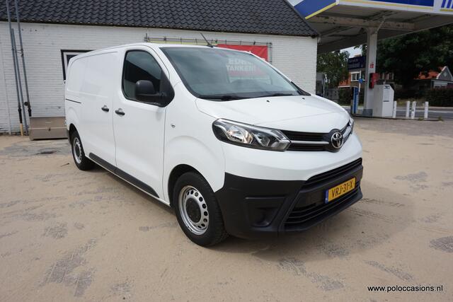 Toyota PROACE Worker 2.0 D-4D Live EURO 6 | Carplay | Airco | 6-BAK | 3-Zits