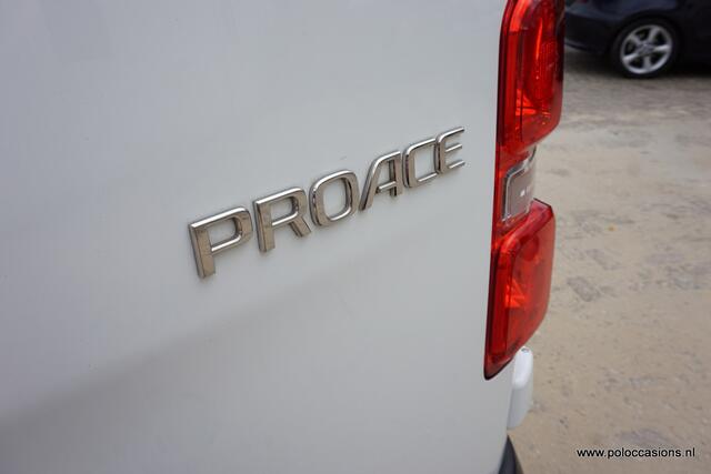 Toyota PROACE Worker 2.0 D-4D Live EURO 6 | Carplay | Airco | 6-BAK | 3-Zits