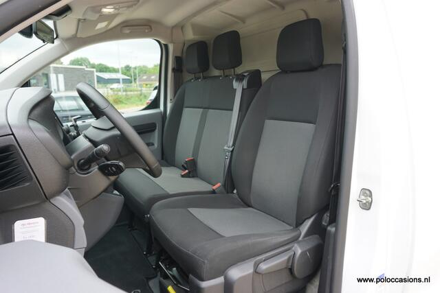 Toyota PROACE Worker 2.0 D-4D Live EURO 6 | Carplay | Airco | 6-BAK | 3-Zits
