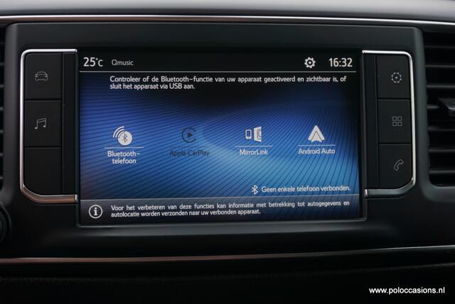 Toyota PROACE Worker 2.0 D-4D Live EURO 6 | Carplay | Airco | 6-BAK | 3-Zits
