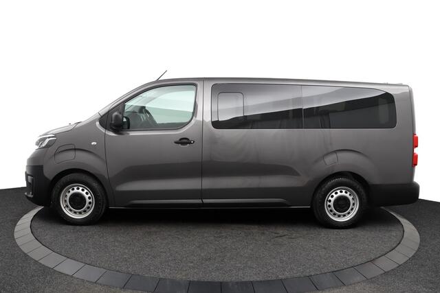 Toyota PROACE Electric Shuttle Long Extra Range Cool 75 kWh | 9 persoons | Airco | Apple carplay - Android auto |
