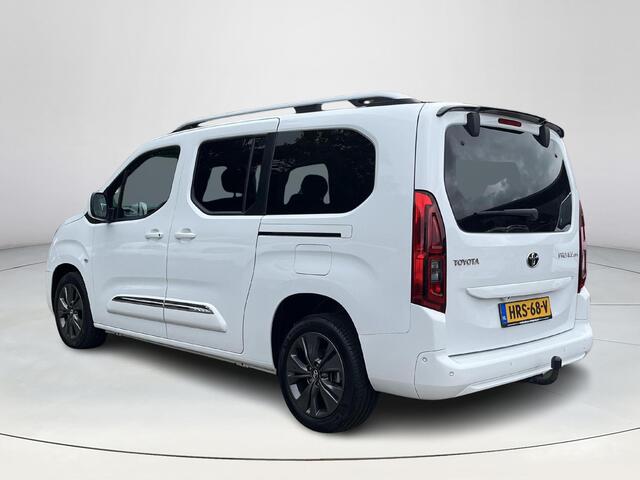 Toyota PROACE CITY Verso 1.2 Turbo Dynamic Long 7p. | All-in prijs | Automaat | Camera | Apple/Android |