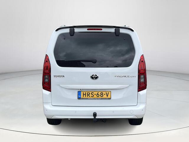Toyota PROACE CITY Verso 1.2 Turbo Dynamic Long 7p. | All-in prijs | Automaat | Camera | Apple/Android |