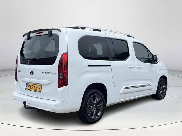 Toyota PROACE CITY Verso 1.2 Turbo Dynamic Long 7p. | All-in prijs | Automaat | Camera | Apple/Android |