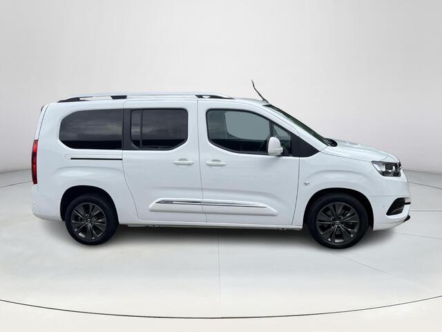 Toyota PROACE CITY Verso 1.2 Turbo Dynamic Long 7p. | All-in prijs | Automaat | Camera | Apple/Android |