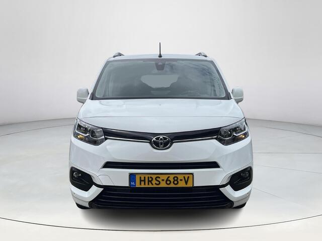 Toyota PROACE CITY Verso 1.2 Turbo Dynamic Long 7p. | All-in prijs | Automaat | Camera | Apple/Android |