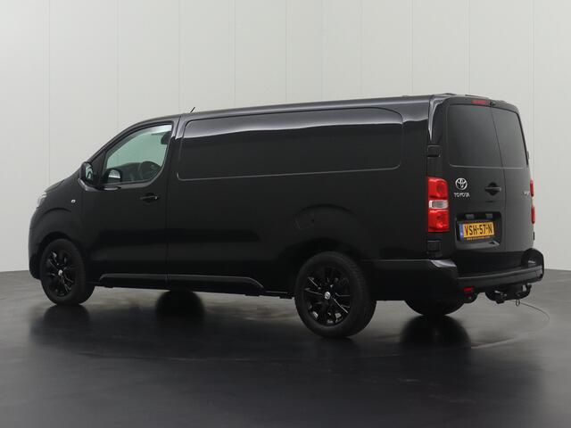 Toyota PROACE 2.0D-4D 144PK Black Line Long | Navigatie | Camera | 3-Persoons | Trekhaak