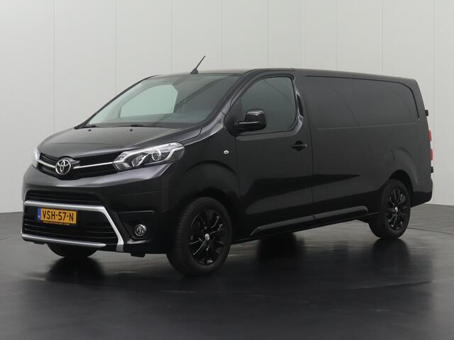 Toyota PROACE 2.0D-4D 144PK Black Line Long | Navigatie | Camera | 3-Persoons | Trekhaak