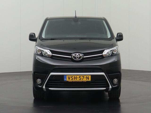 Toyota PROACE 2.0D-4D 144PK Black Line Long | Navigatie | Camera | 3-Persoons | Trekhaak