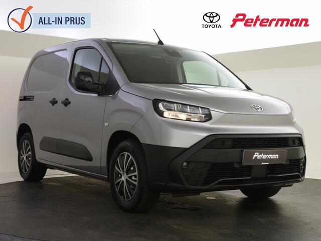 Toyota PROACE Challenger 50 kWh | Nieuw Model | Stuur en Stoelverwarming