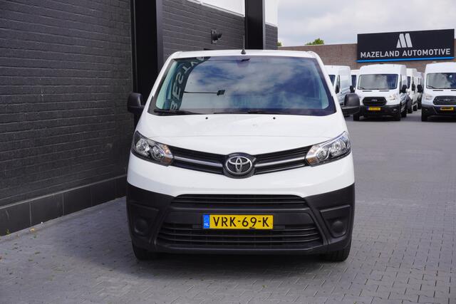 Toyota PROACE Worker 2.0 D-4D 145PK EURO 6 - Airco - Navi - Cruise - ¤ 14.900,- Excl.