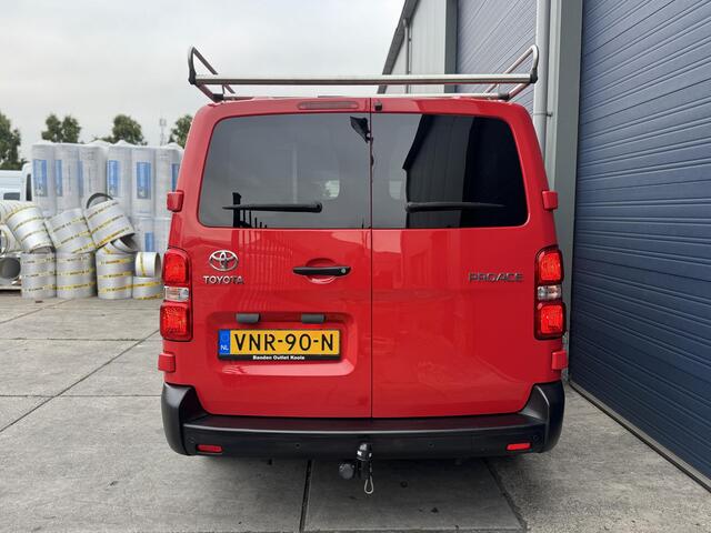 Toyota PROACE Worker 2.0 D-4D Live DC DUBBEL CABINE / AIRCO / CRUISE CONTROLE / NAVI / EURO 6