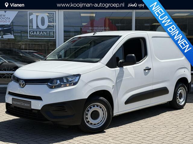 Toyota PROACE CITY 1.5 D-4D Cool