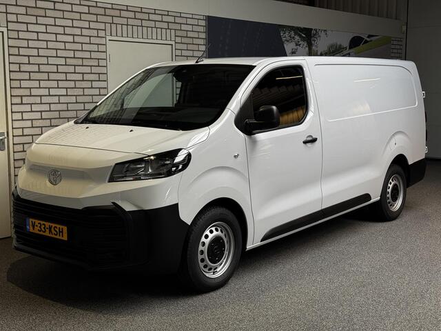 Toyota PROACE Long Worker 2.0 D-4D L2 Challenger