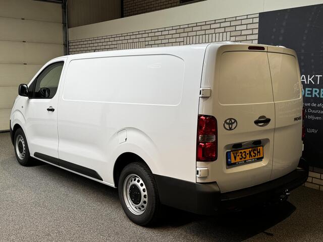 Toyota PROACE Long Worker 2.0 D-4D L2 Challenger
