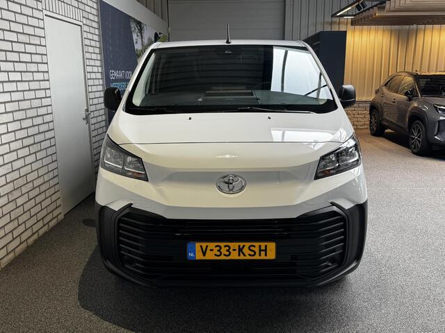 Toyota PROACE Long Worker 2.0 D-4D L2 Challenger