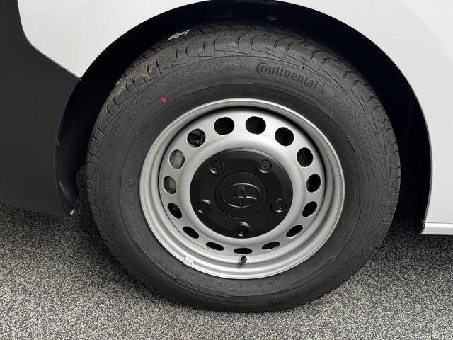Toyota PROACE Long Worker 2.0 D-4D L2 Challenger