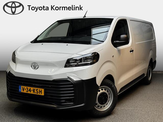 Toyota PROACE Long Worker 2.0 D-4D L2 Challenger