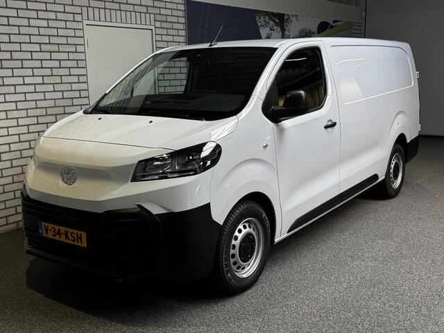 Toyota PROACE Long Worker 2.0 D-4D L2 Challenger