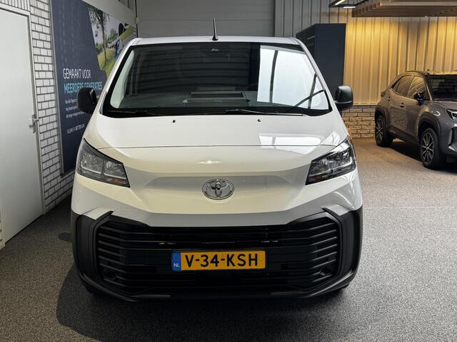 Toyota PROACE Long Worker 2.0 D-4D L2 Challenger