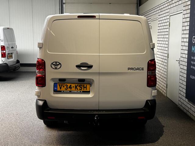 Toyota PROACE Long Worker 2.0 D-4D L2 Challenger