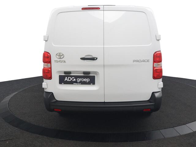 Toyota PROACE Worker Dubbele Cabine 2.0 D-4D Live Long | Dubbele Cabine | Twee Schuifdeuren | Parkeersensoren |