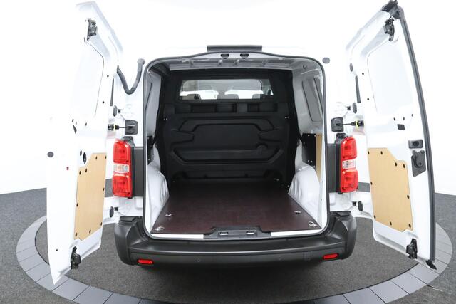 Toyota PROACE Worker Dubbele Cabine 2.0 D-4D Live Long | Dubbele Cabine | Twee Schuifdeuren | Parkeersensoren |