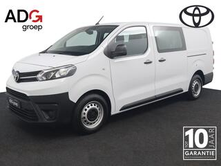 toyota-proace-worker-dubbele-cabine