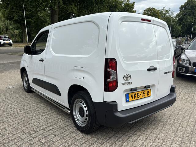 Toyota PROACE CITY 1.5 D-4D Cool Comfort
