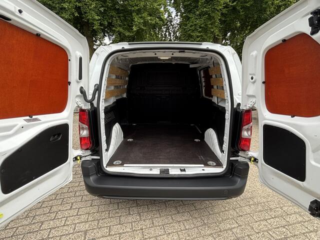 Toyota PROACE CITY 1.5 D-4D Cool Comfort