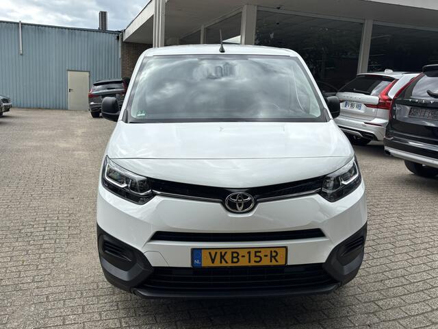 Toyota PROACE CITY 1.5 D-4D Cool Comfort