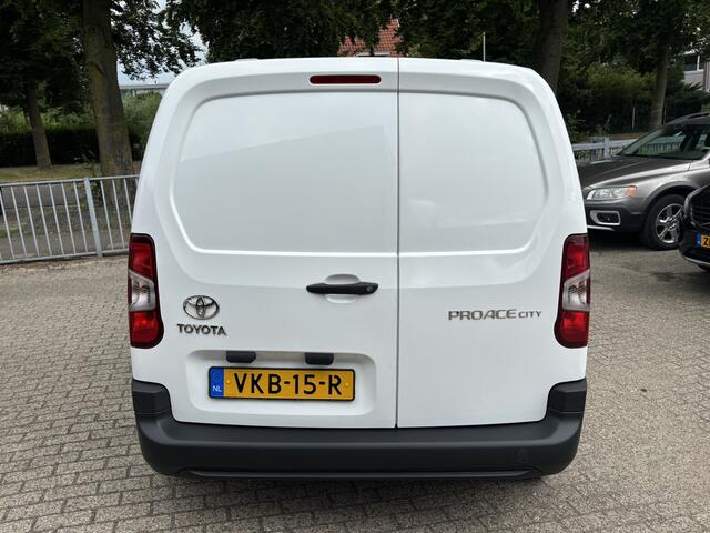 Toyota PROACE CITY 1.5 D-4D Cool Comfort