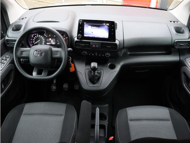 Toyota PROACE CITY Verso 1.2 Turbo Live 7-Persoons Cruise Control, Dealer onderhouden!