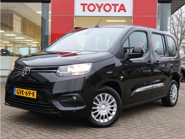 Toyota PROACE CITY Verso 1.2 Turbo Live 7-Persoons Cruise Control, Dealer onderhouden!