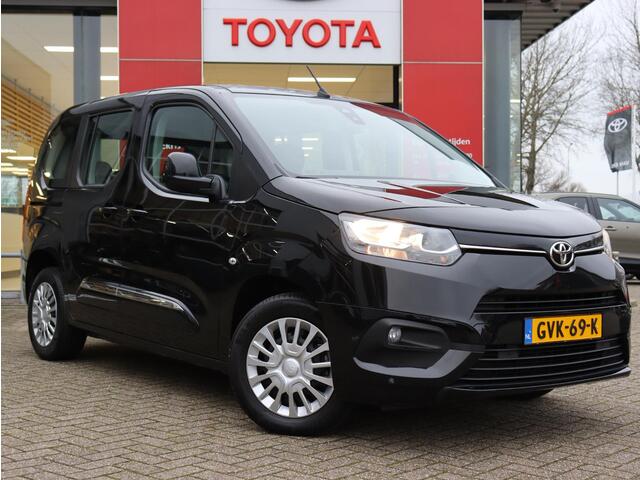 Toyota PROACE CITY Verso 1.2 Turbo Live 7-Persoons Cruise Control, Dealer onderhouden!