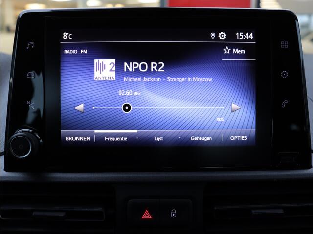 Toyota PROACE CITY Verso 1.2 Turbo Live 7-Persoons Cruise Control, Dealer onderhouden!