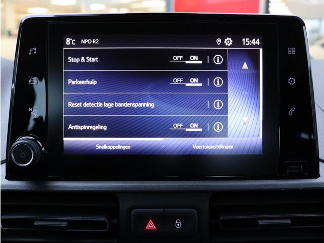 Toyota PROACE CITY Verso 1.2 Turbo Live 7-Persoons Cruise Control, Dealer onderhouden!