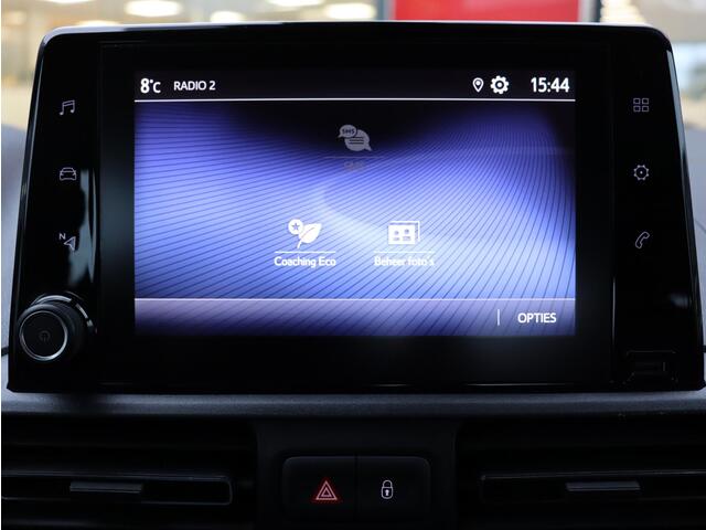 Toyota PROACE CITY Verso 1.2 Turbo Live 7-Persoons Cruise Control, Dealer onderhouden!