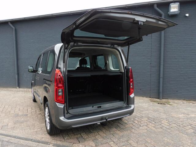 Toyota PROACE CITY Verso 1.2 Turbo Cool Comfort 1e EIGENAAR! DEALER ONDERHOUDEN! ACHTERUITRIJCAM! CRUISE! AIRCO!