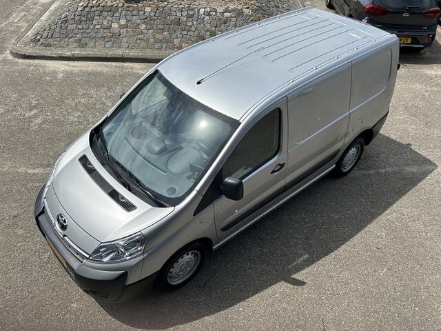 Toyota PROACE 1.6D AIRCO CRUISE CAMERA TREKHAAK 3 ZITS L1H1