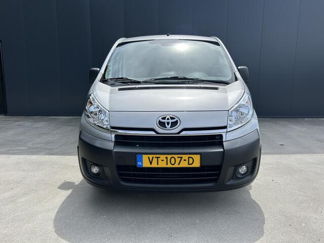 Toyota PROACE 1.6D AIRCO CRUISE CAMERA TREKHAAK 3 ZITS L1H1