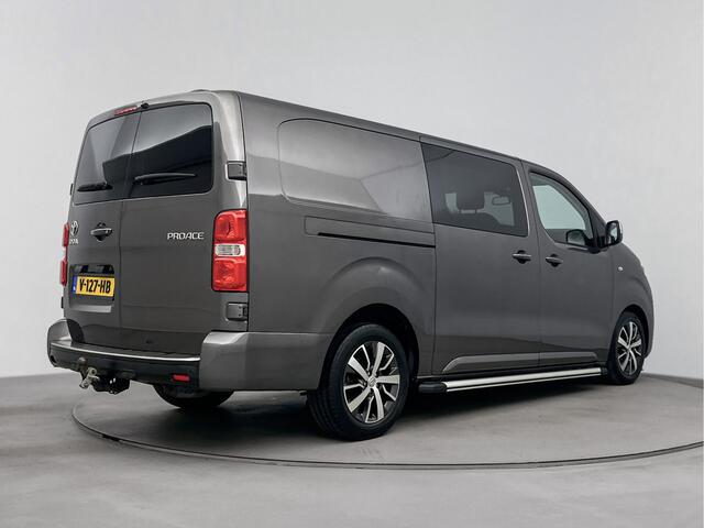 Toyota PROACE Worker 2.0 D-4D Professional Long DC | Lederen bekleding | Dubbel cabine | Apple carplay |