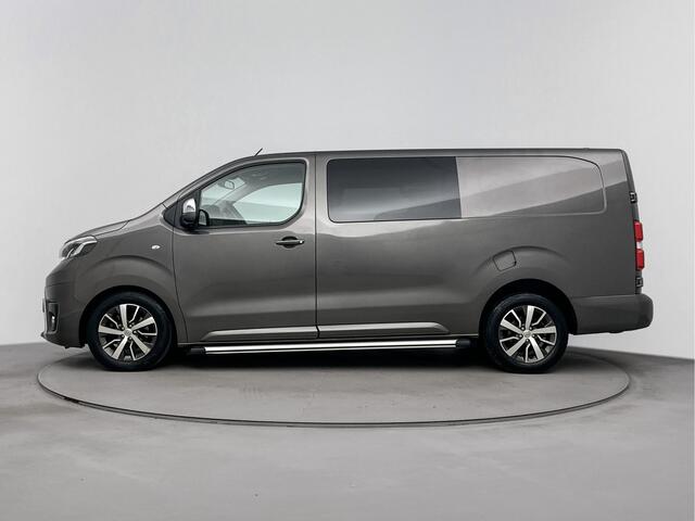 Toyota PROACE Worker 2.0 D-4D Professional Long DC | Lederen bekleding | Dubbel cabine | Apple carplay |