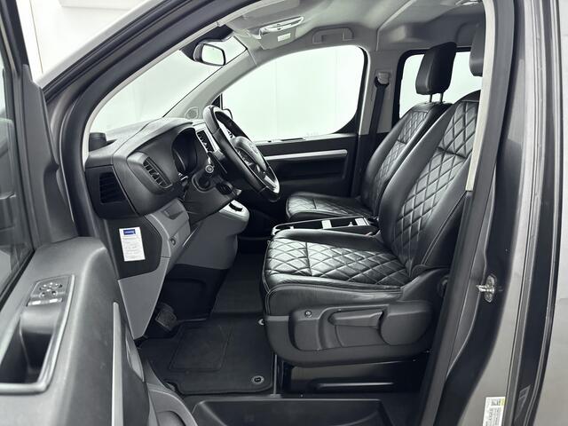 Toyota PROACE Worker 2.0 D-4D Professional Long DC | Lederen bekleding | Dubbel cabine | Apple carplay |