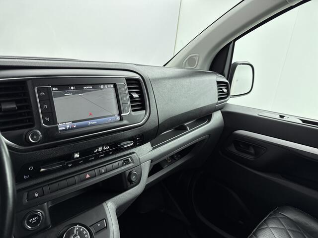 Toyota PROACE Worker 2.0 D-4D Professional Long DC | Lederen bekleding | Dubbel cabine | Apple carplay |