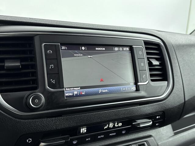 Toyota PROACE Worker 2.0 D-4D Professional Long DC | Lederen bekleding | Dubbel cabine | Apple carplay |