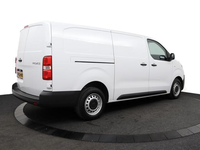 Toyota PROACE Worker 2.0 D-4D Live Long | Automaat | 145pk | Trekhaak | Laadvloer | Lat om Lat | 3-persoons |