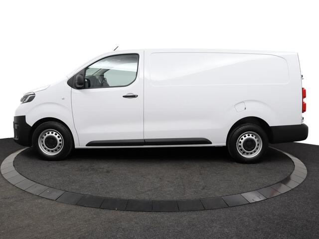 Toyota PROACE Worker 2.0 D-4D Live Long | Automaat | 145pk | Trekhaak | Laadvloer | Lat om Lat | 3-persoons |